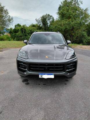 PORSCHE CAYENNE 4.0 V8 GASOLINA GTS AWD TIPTRONIC S